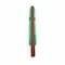 Excel Blades Sanding Stick and Replaceable No 320 Grit Belt Green, Spring Tension 6pk 55714 - alternate 7